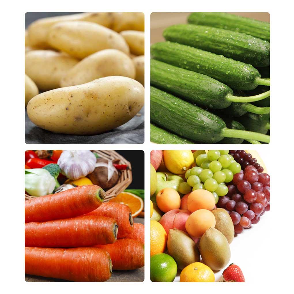 Scraper Cutter Gadget Potato Planer Tajam Aksesoris Ergonomis Multifungsi Stripping Device Mudah Mengelupas Sayuran