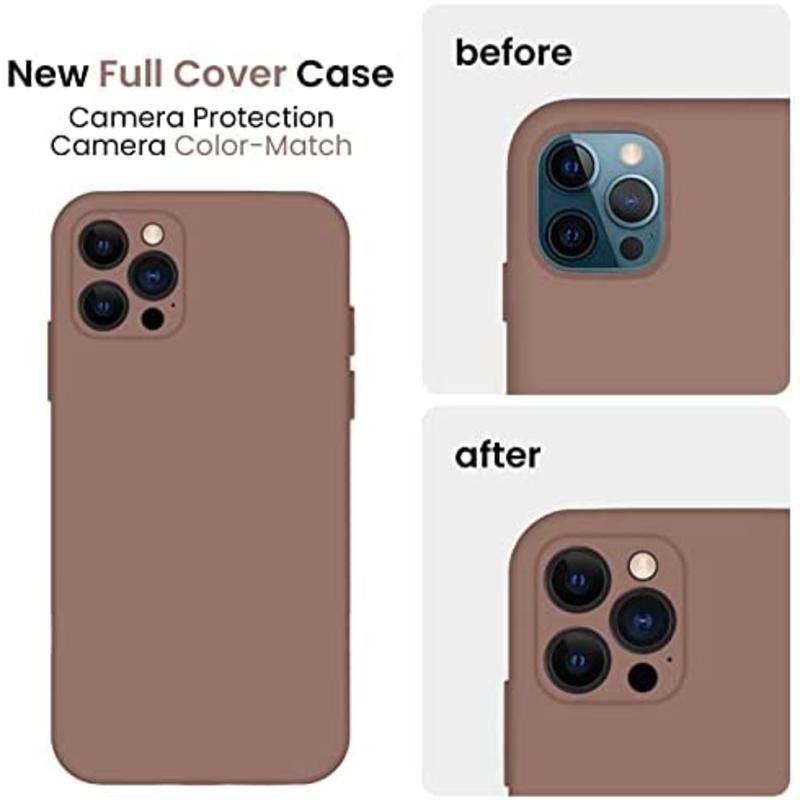 IPHONE Untuk iPhone6 6s 6s 78 Plus Se2020 2022 X Xs XR Max Silikon Upgrade Case Lembut Anti Gores Microfiber Lapisan Dalam Untuk iPhoneX iPhone6