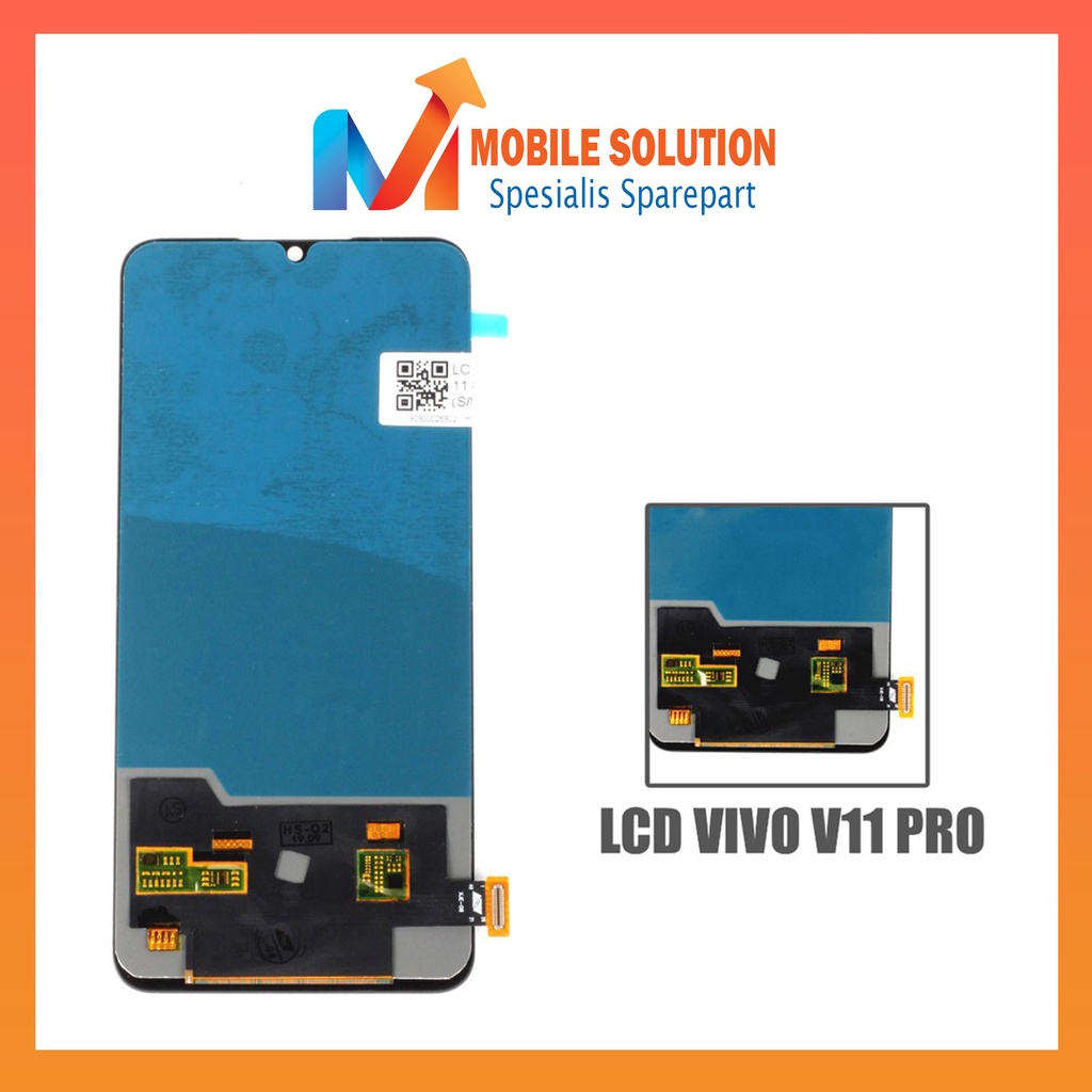 Grosir LCD Vivo V11 Pro Original 100% Fullset Touchscreen Garansi 1 Bulan + Packing