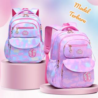 SMARTGIRL NEW TAS RANSEL ANAK SEKOLAH IMPORT SD,SMP,SMA 00009-00011