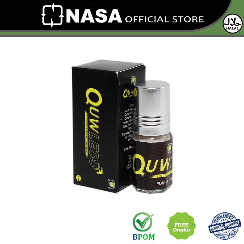 Quwless Nasa Original