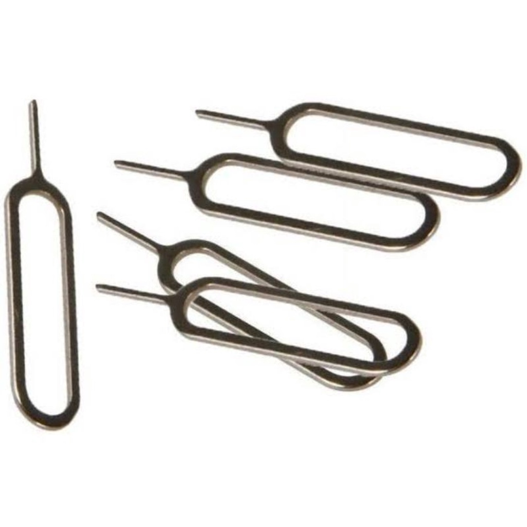 Jarum Tusuk Sim Card - Sim Card Tray Ejector - Tusukan Sim Card
