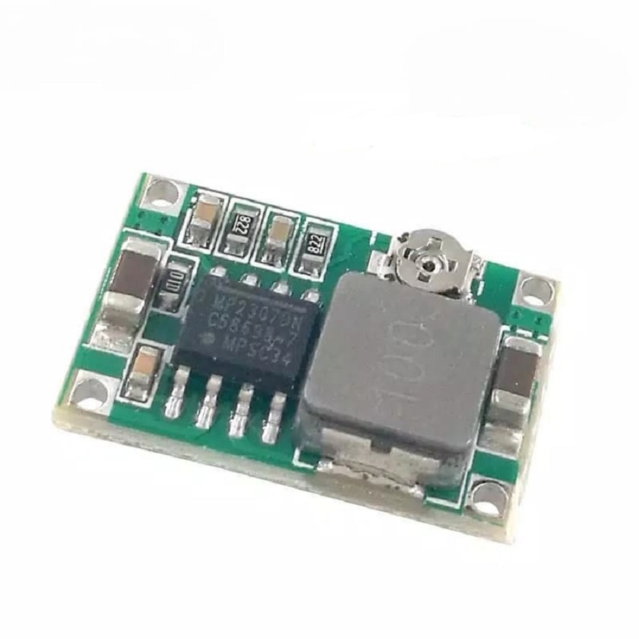 DC-DC Converter Buck MP2307DN Step Down Mini 360 3A 4.75-23V to 1-17V