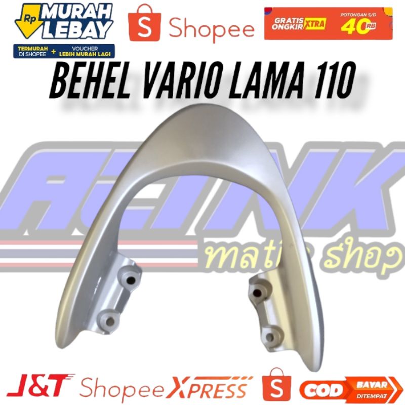 Behel begel planger vario 110 karbu kvb model ori original