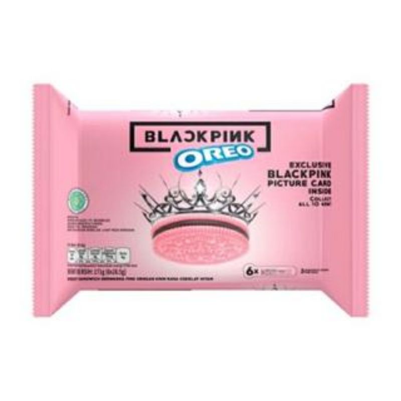 

Oreo Black Pink