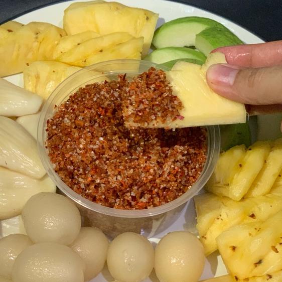 

メ BUMBU RUJAK BANGKOK SAJA あ