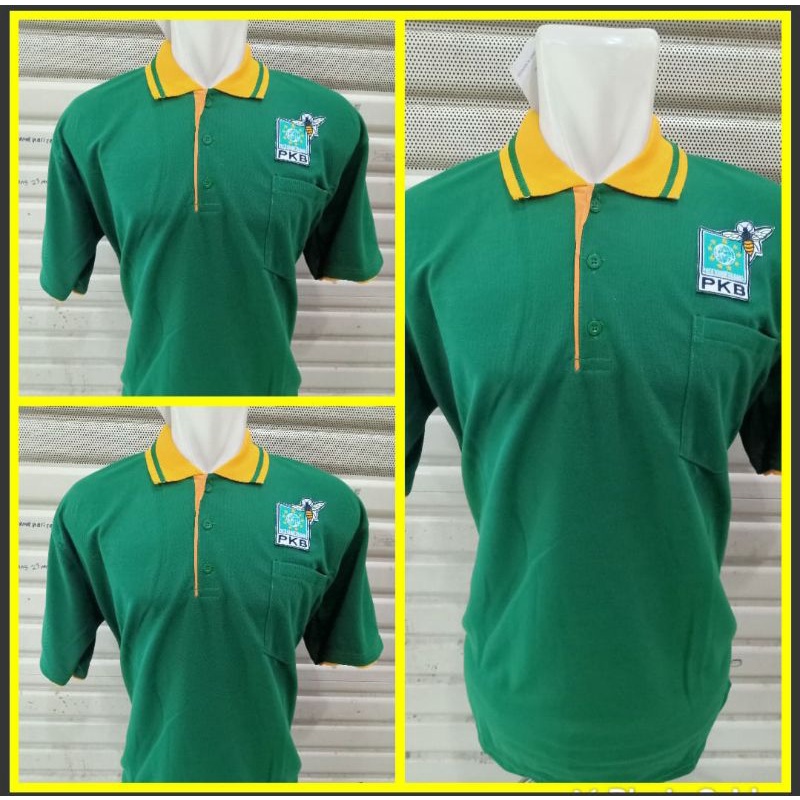 KAOS LAKOS PARTAI KEBANGKITAN BANGSA KAOS PARTAI PKB KAOS PARTAI