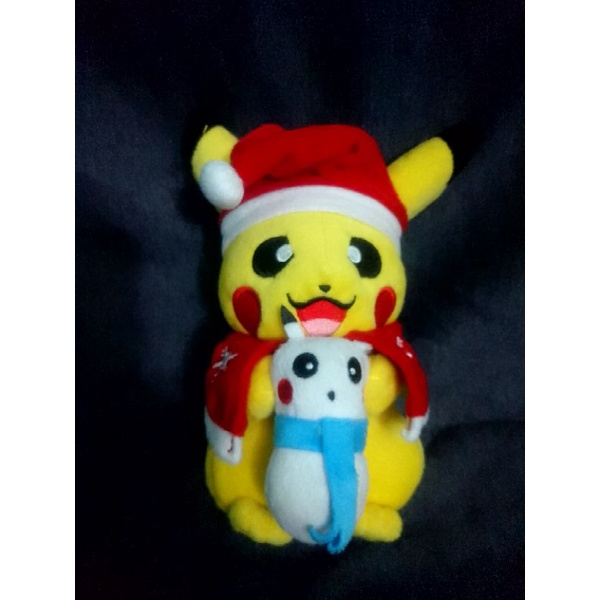 boneka pikachu kostum