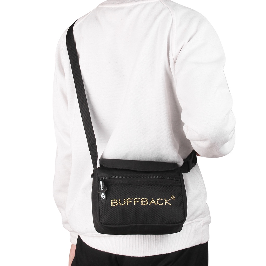 Tas Selempang Slingbag Buffback Huth