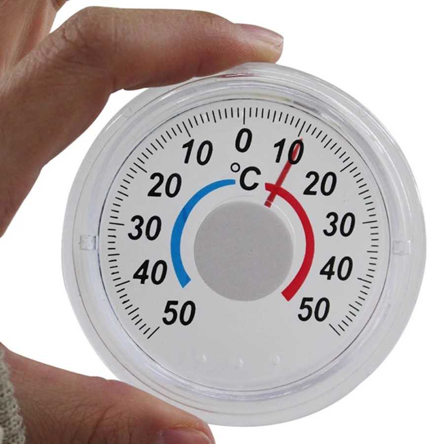 Anymetre Analog Thermometer Temperature Measurement Monitor - TH-109 ( Mughnii )