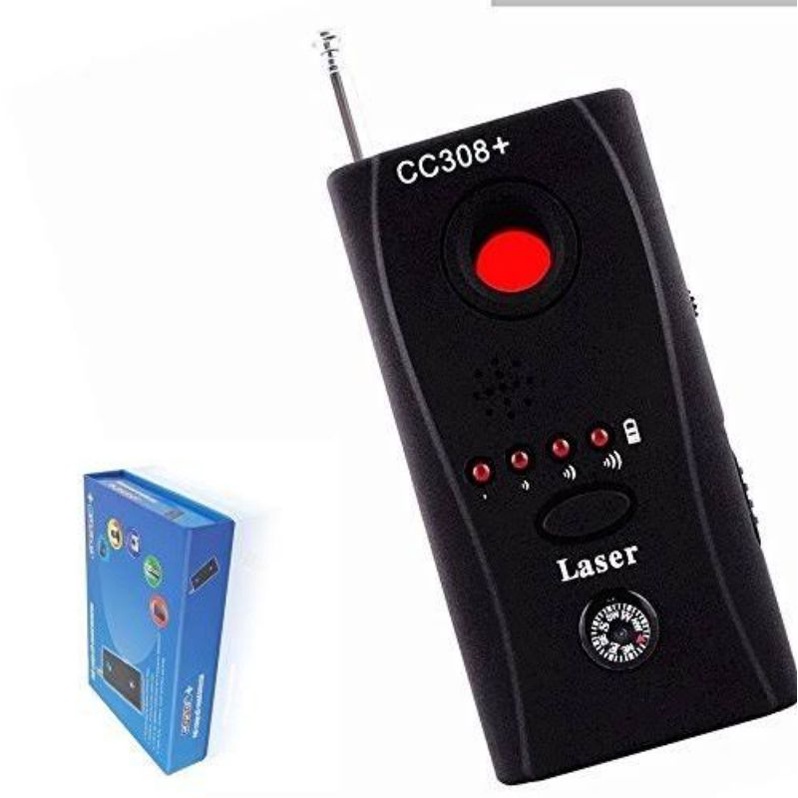 Anti Spy Camera Bug Signal Detector / Anti Sadap