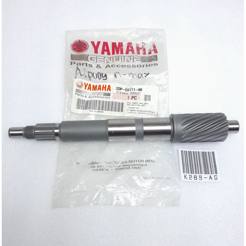 AS PULLY POLY N-MAX NMAX N MAX YGP