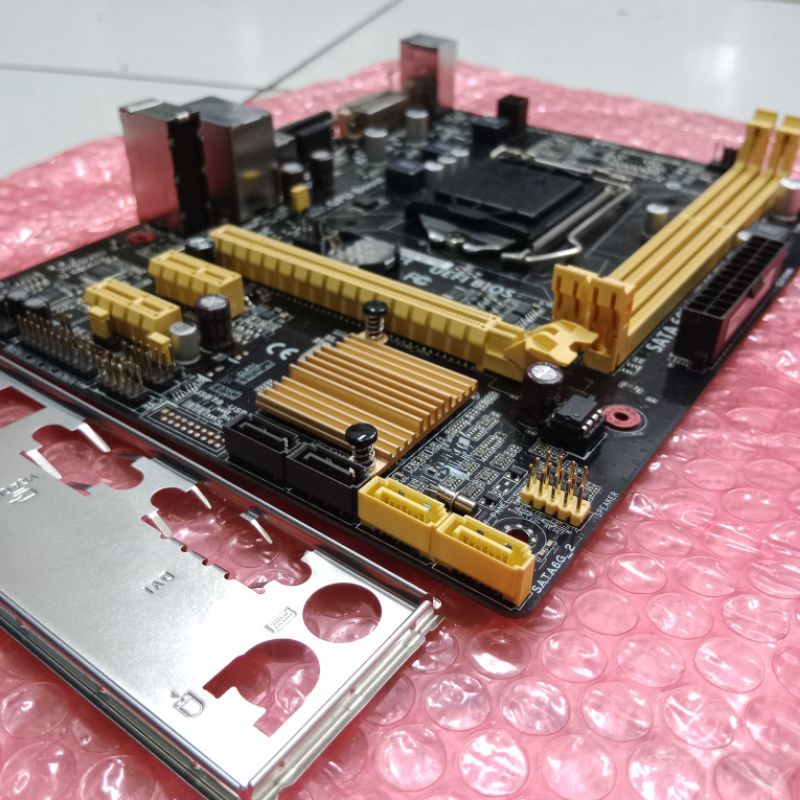 motherboard h81 asus soket 1150