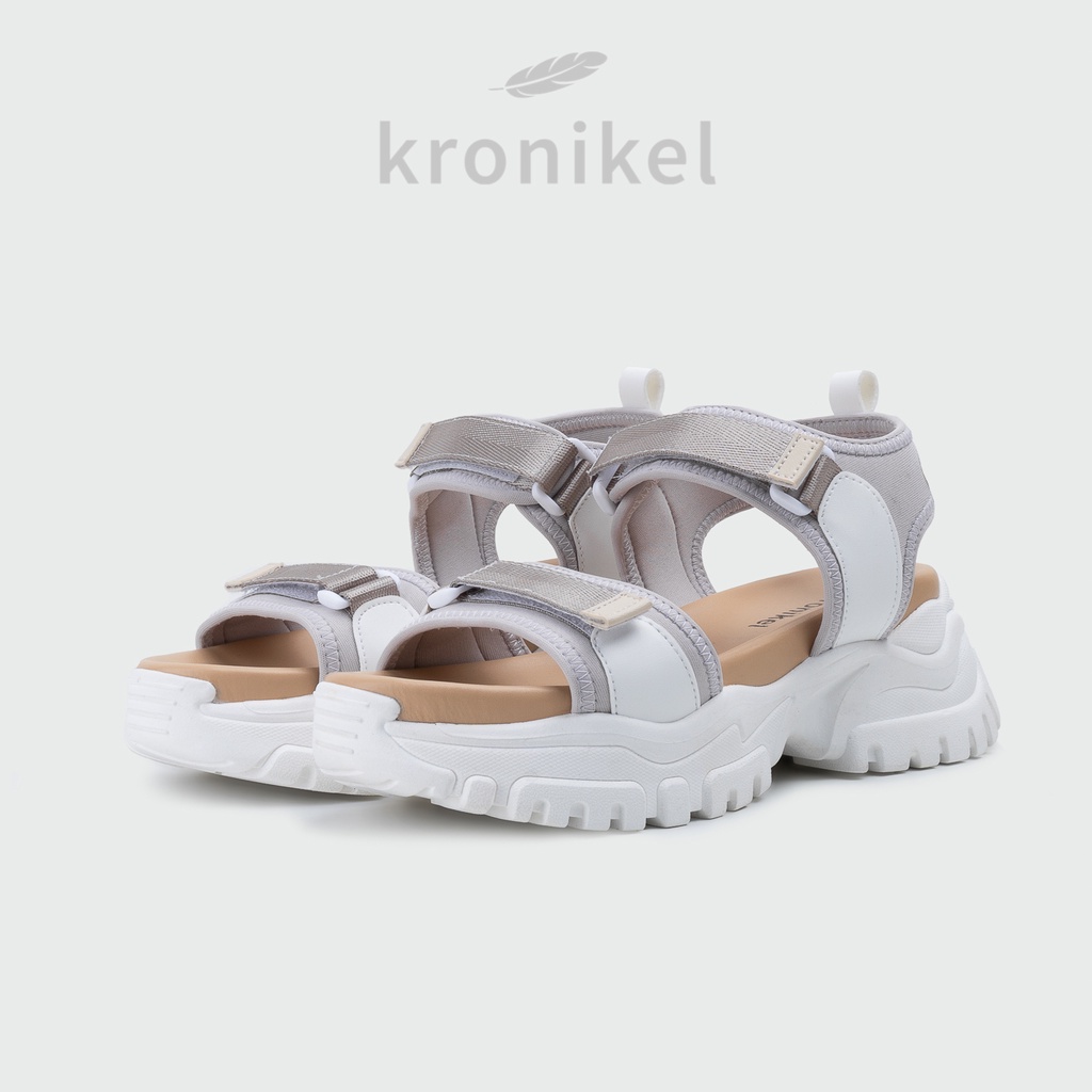 [PREMIUM LOKAL BRAND] KRONIKEL PROJECT // SIERRA - Gold