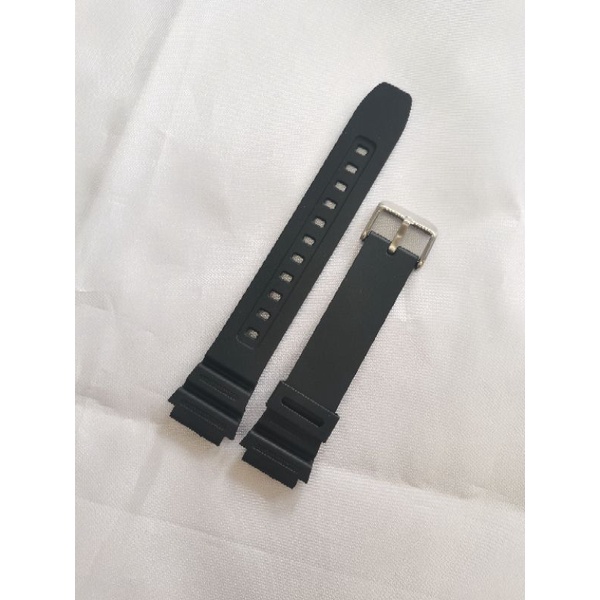 Strap Tali Jam Tangan  Casio AE-1300 Tali Jam Tangan Casio Ae-1300 Pas dan Bisa Langsung Di pakai