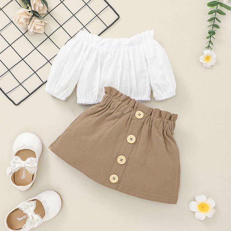 set Sohe Sabrina anak