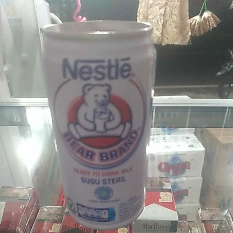 

susu bear brand