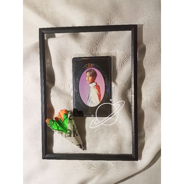 [OFFICIAL MERCH] PHOTOCARD KPOP NCT WAYV YANGYANG YEARBOOK