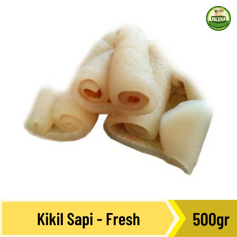 

Kikil Sapi Segar - 500gr