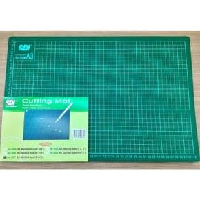 

Terlaris SDI Cutting Mat A3 (18" x 12") Termurah