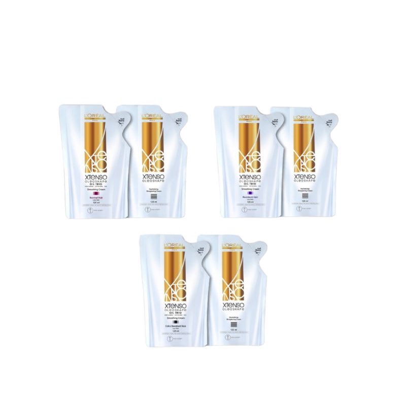 LOREAL Smoothing Extenso Mini 125ml