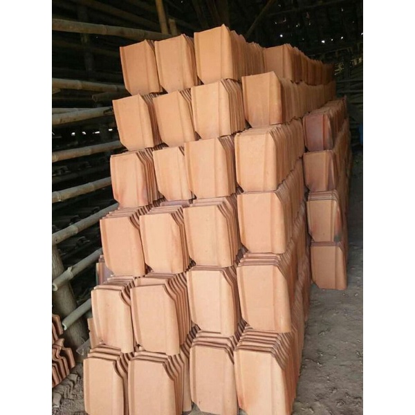 Genteng Plentong Press JTW Genteng kramik Tanah Liat berkualitas Super Solusi untuk Rumah Adem dan S