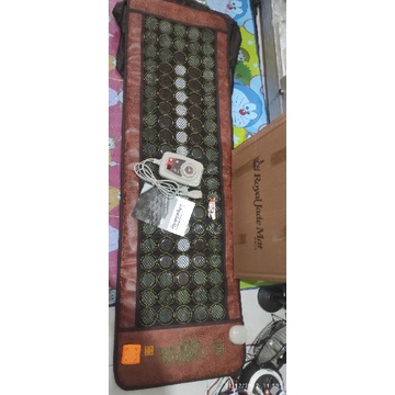 Jangsu Mat Jade Mat Matras Karpet Kesehatan Korean Technology