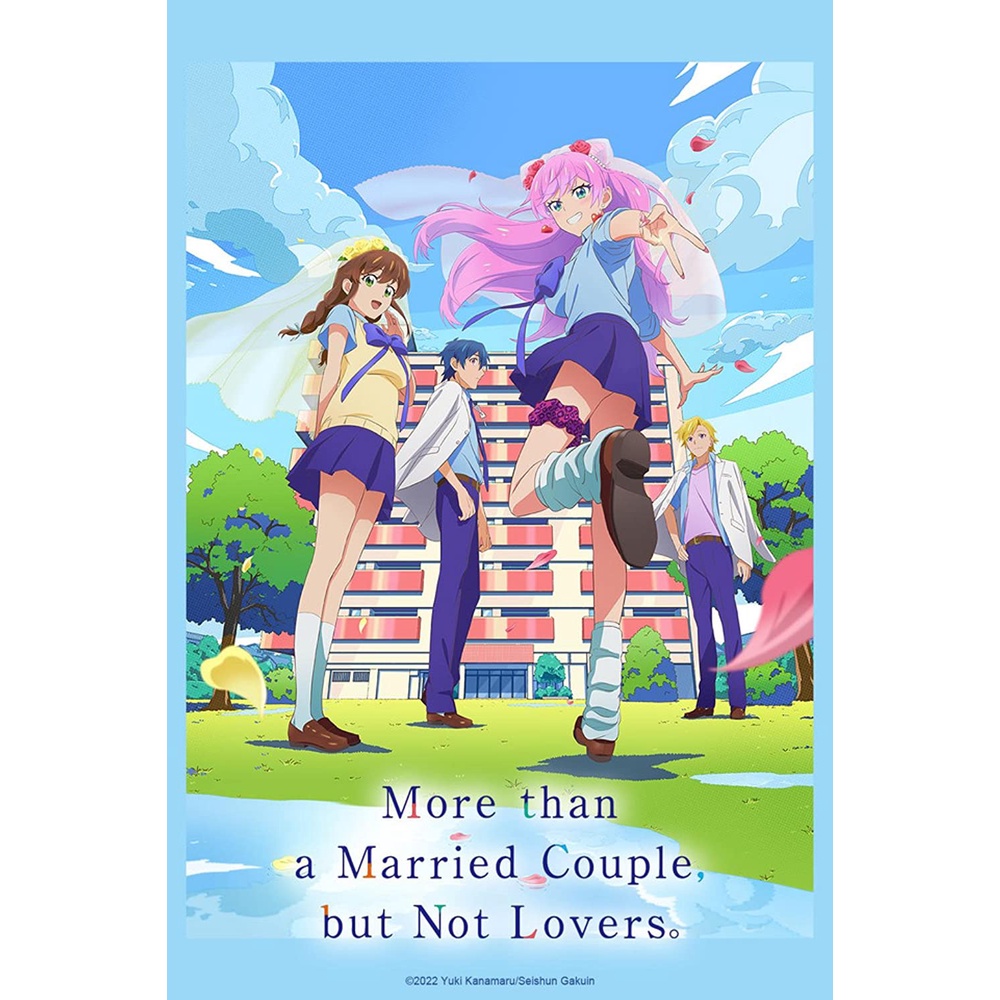 Dvd Anime Fuufu Ijou, Koibito Miman