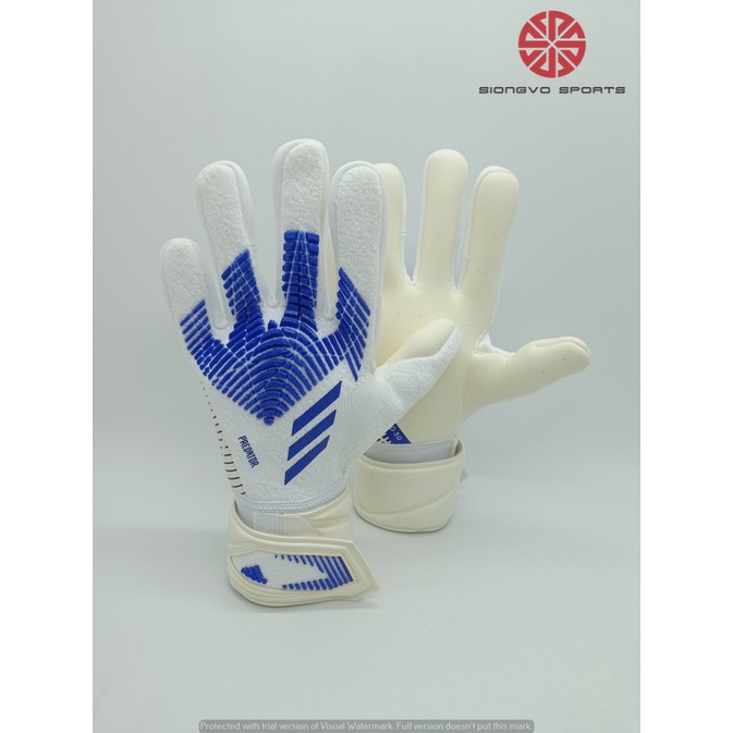 Sarung Tangan Kiper Anak - Adidas Predator League Original H62423Jr