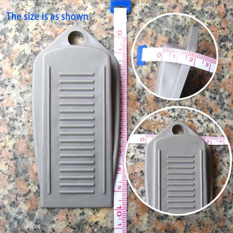 【COD】1 Penghenti Pintu Tangan Klem Pengaman / Penghenti Pintu Anti-Cubitan Pengaman Untuk Rumah Mudah Digunakan Murah Praktis Ready Stock-FA