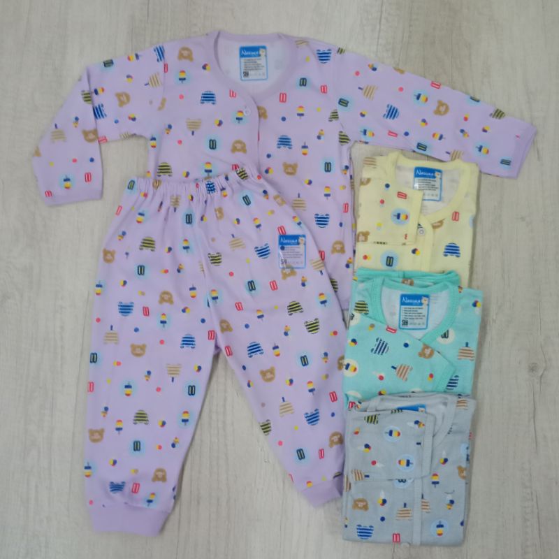 Setelan baju baby Nasuka