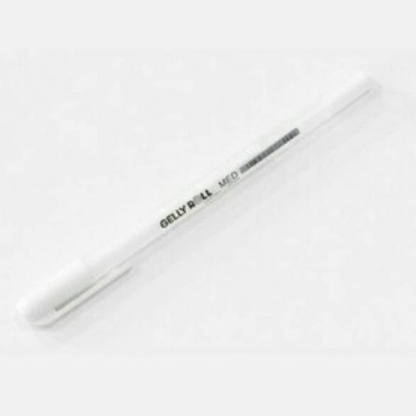 

Sakura Gelly Roll Ink Pen White 0.8mm (Gel Ink Pen) ユ