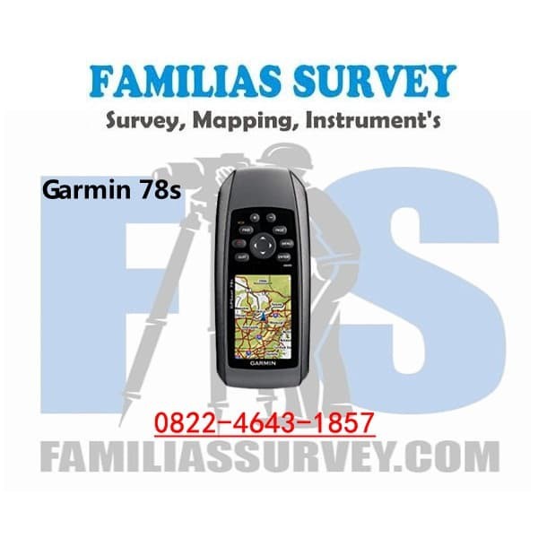 Garmin GPSMAP 78s