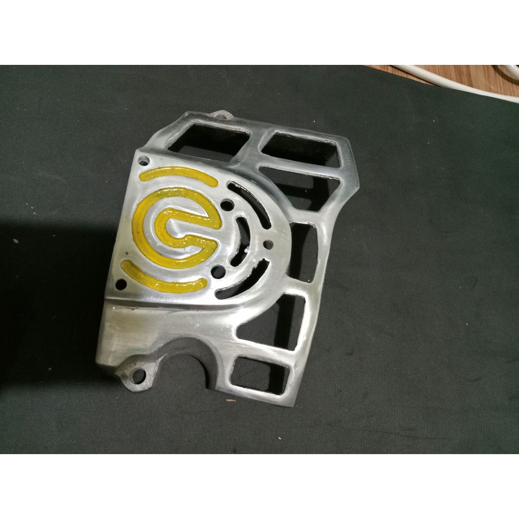 Cover Gear Depan CB Tutup Ger Gir Variasi CB Racing 3in1