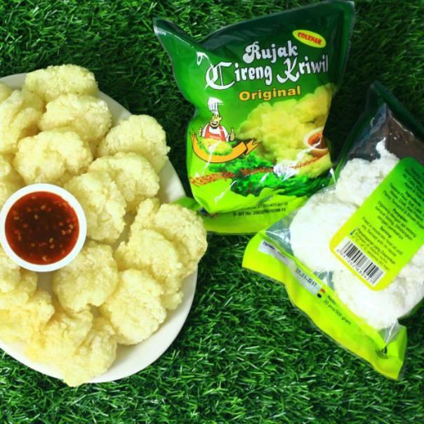 

MEN SALE Cireng kriwil bisa jnt dan sicepat