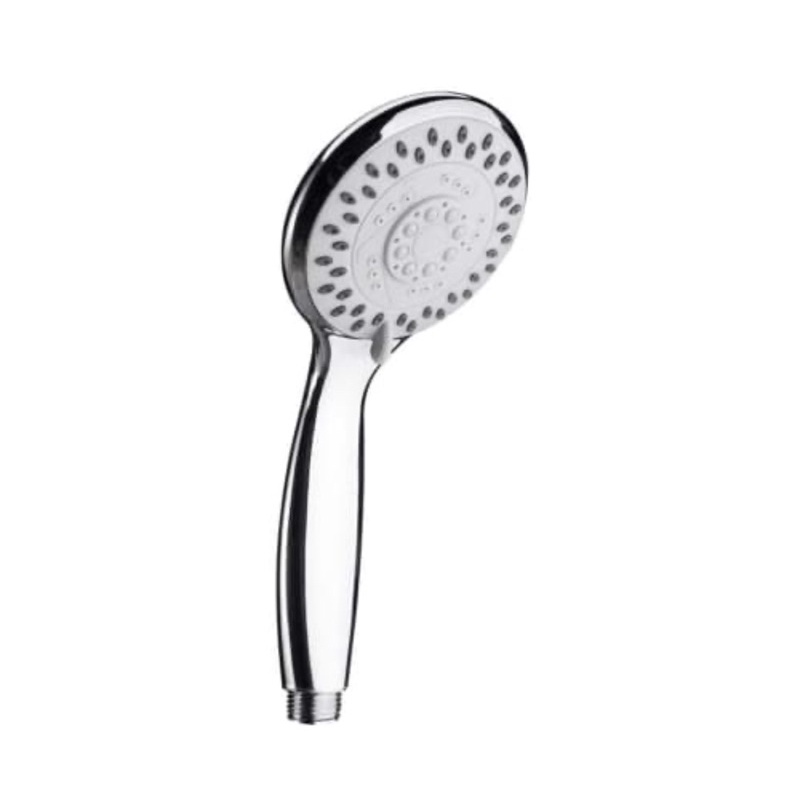 KRIS SET HAND SHOWER DENGAN SLIDERAIL KSR973 SILVER/ACE SLIDRAIL SHOWERSET KRIS 4F D8CM CHROM973/ACE SHOWER KAMAR MANDI/ACE AKSESORIS KAMAR MANDI