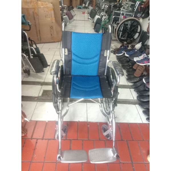 kursi roda bekas/seken