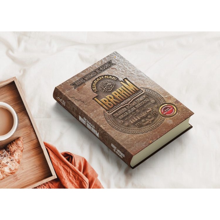 

Sejarah Nabi Ibrahim - Penerbit : Turos Khazanah Pustaka Islam - jendela hidayah