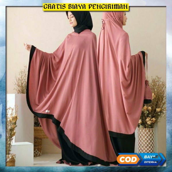 Mukeena Wsnita Muslimah Mukwna Remsja Berkualitas Mikenah Cewek Fashion Muslim Mokena Model Kekinian