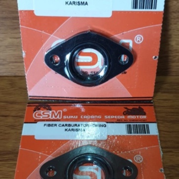 BONIT KARBULATOR KARISMA FIBER EBONIT KARBULATOR SUPRA X 125 OLD