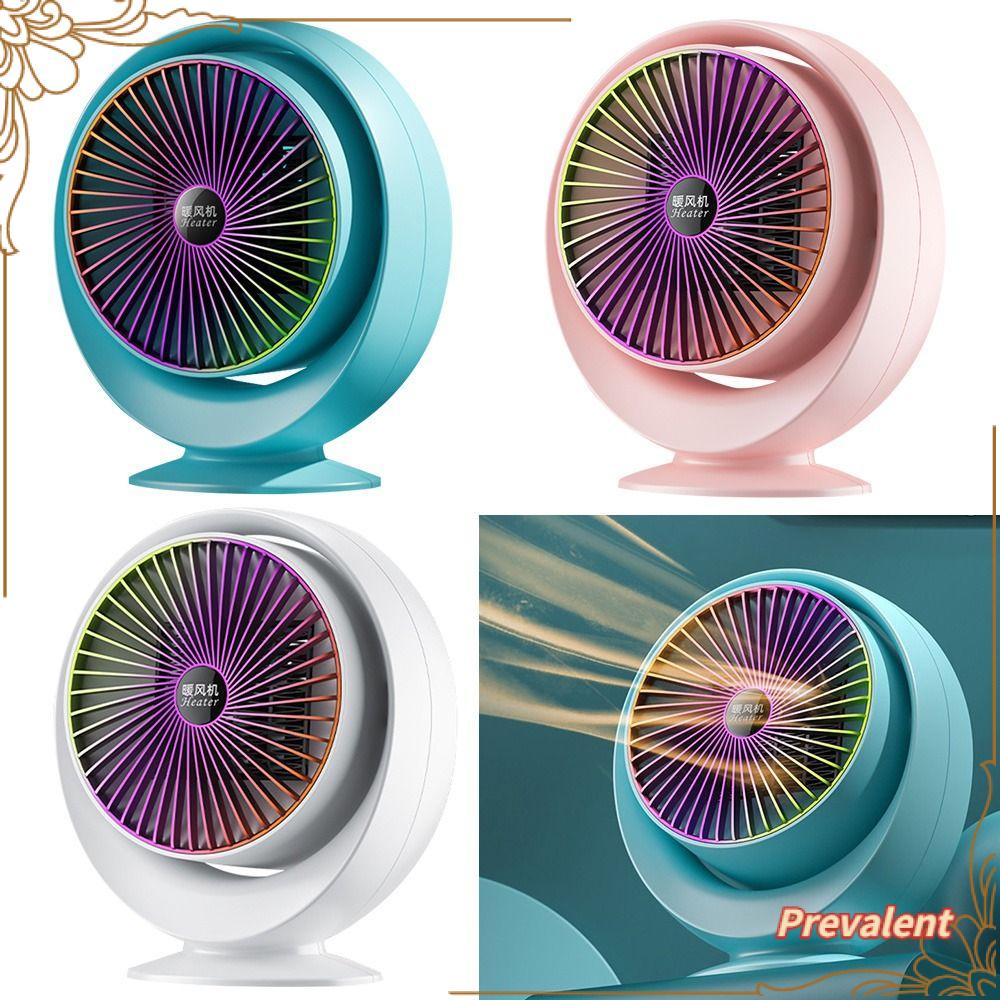 Preva Electric Heater Portable 800W Penghangat Rumah
