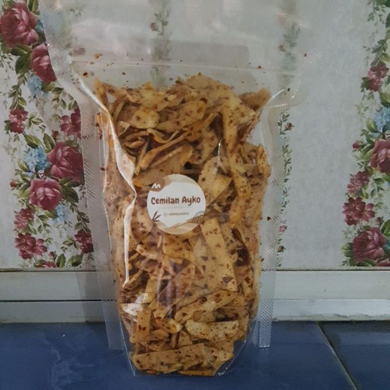 

Basreng Pedas