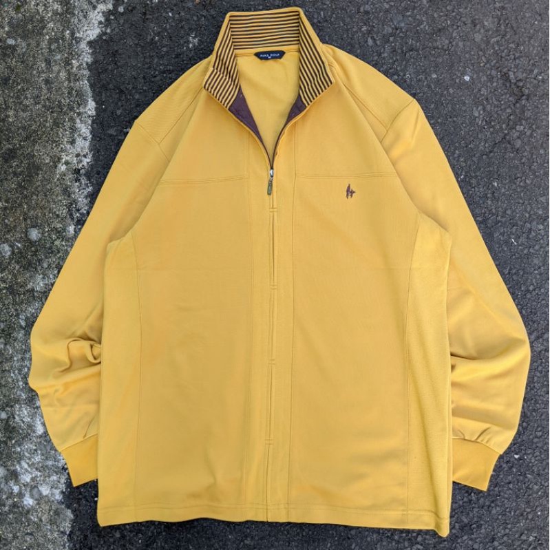 Aias Golf Halfzip Jacket