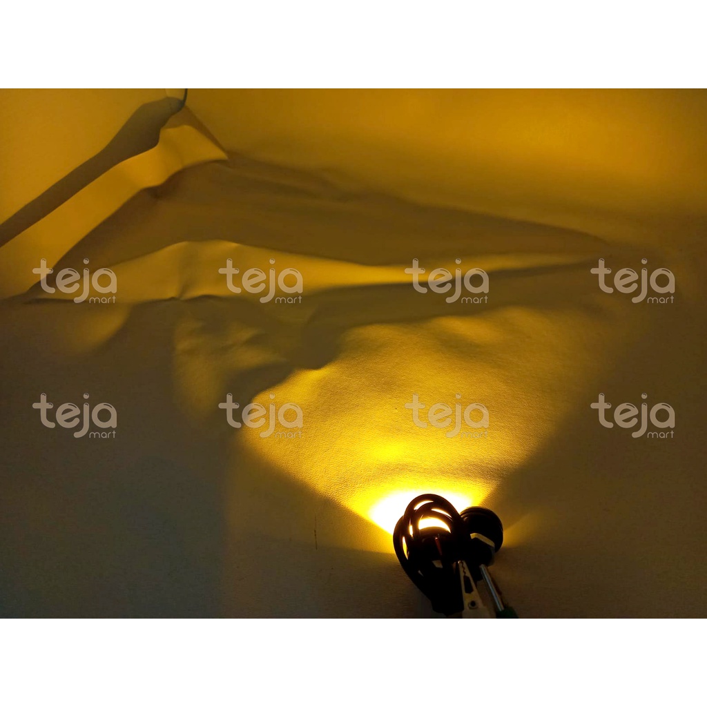 Lampu LED Mata Elang Eagle Eye 12V 20mm Variasi/Aksesoris Motor Mobil