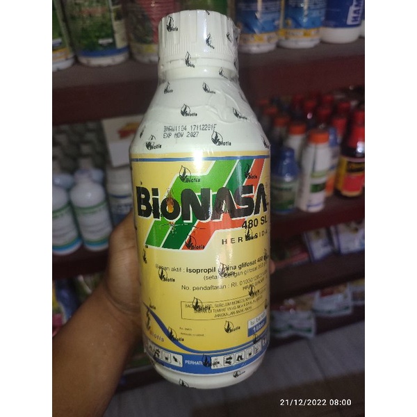 BIONASA 480SL 1LITER