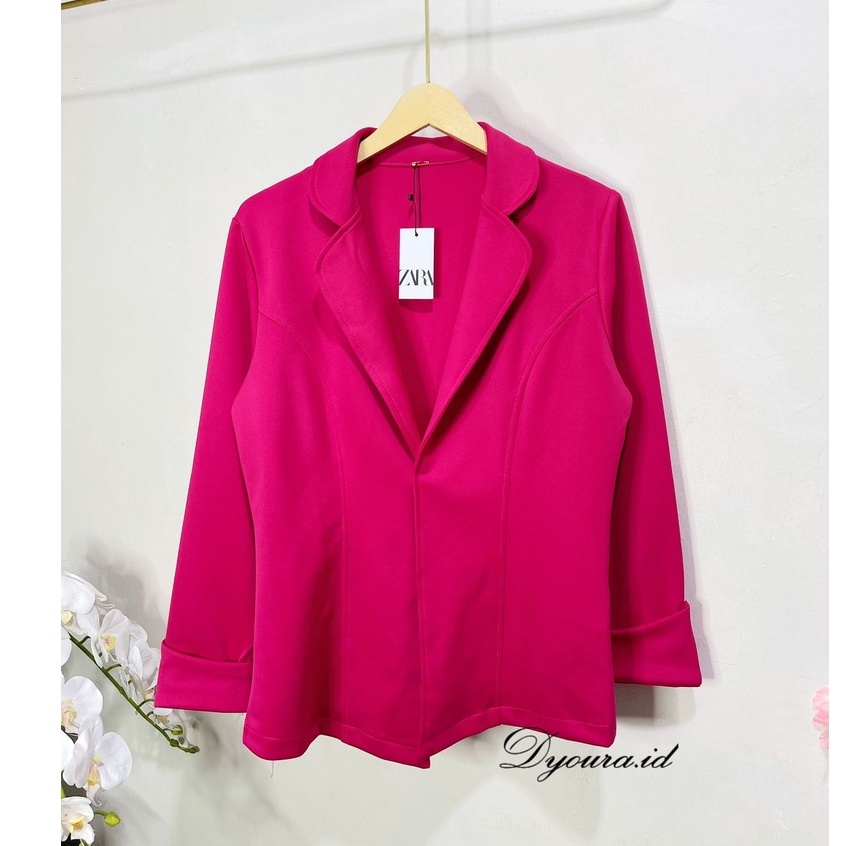 BLAZER Blanik KERJA WANITA / BLAZER PREMIUM BLANIK / OUTER BLAZER BLANIK WANITA