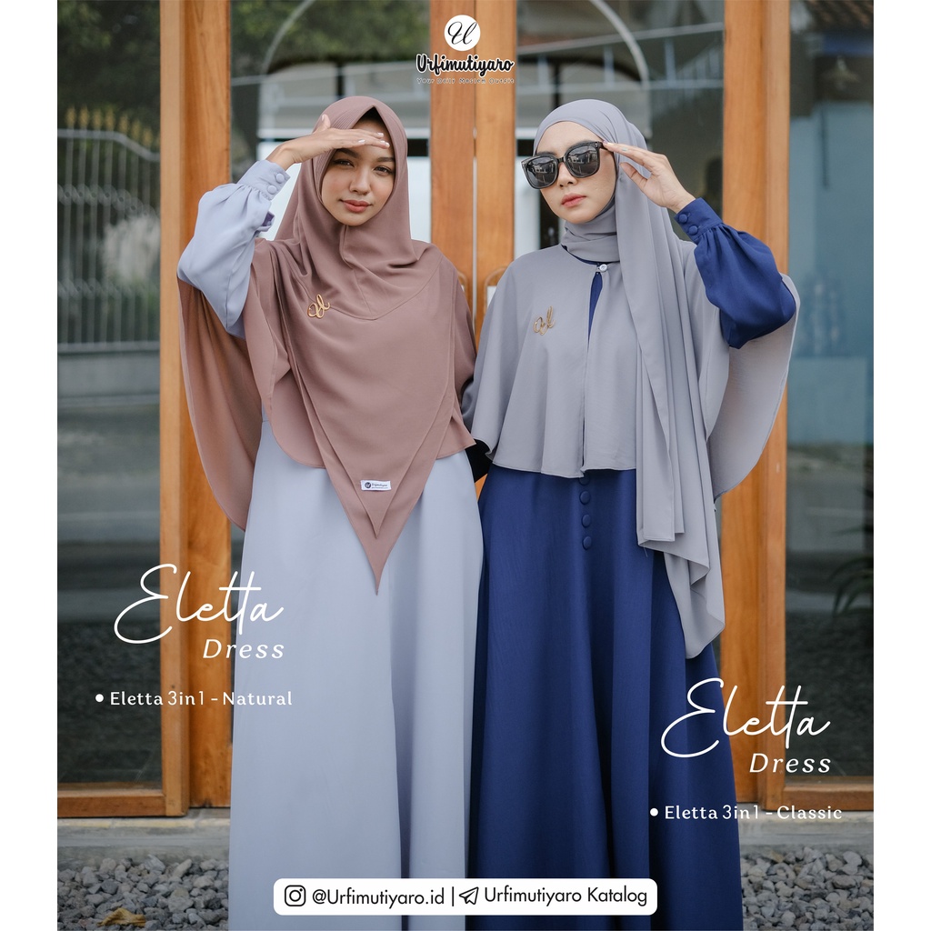 ELETTA DRESS