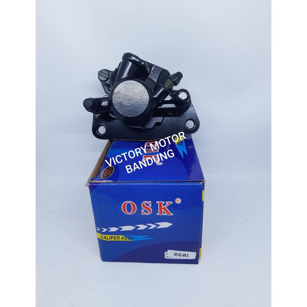PRODUK- KEPALA BABI MASTER KALIPER CAKRAM BAWAH M3 - MIO Z - SOUL GT 125 OSK .