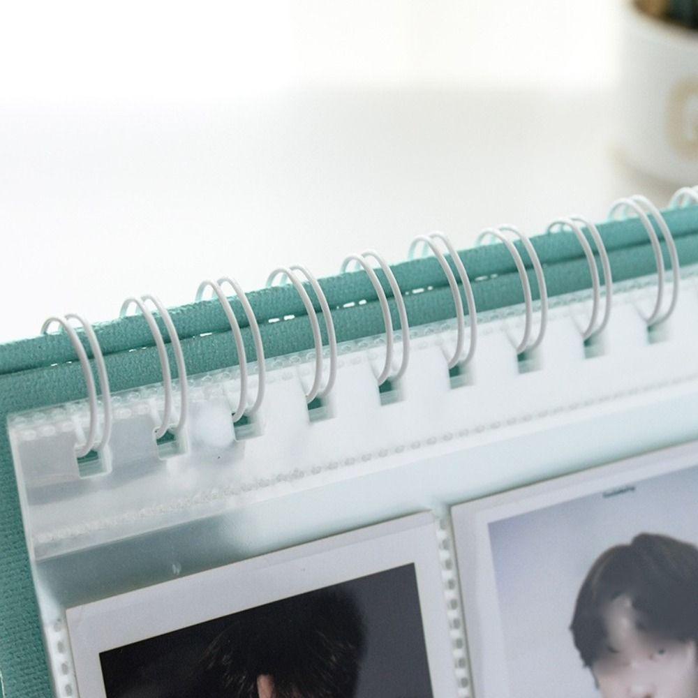 Top Kalender Meja Tempat Penyimpanan Gambar Polaroid Mini 3inch