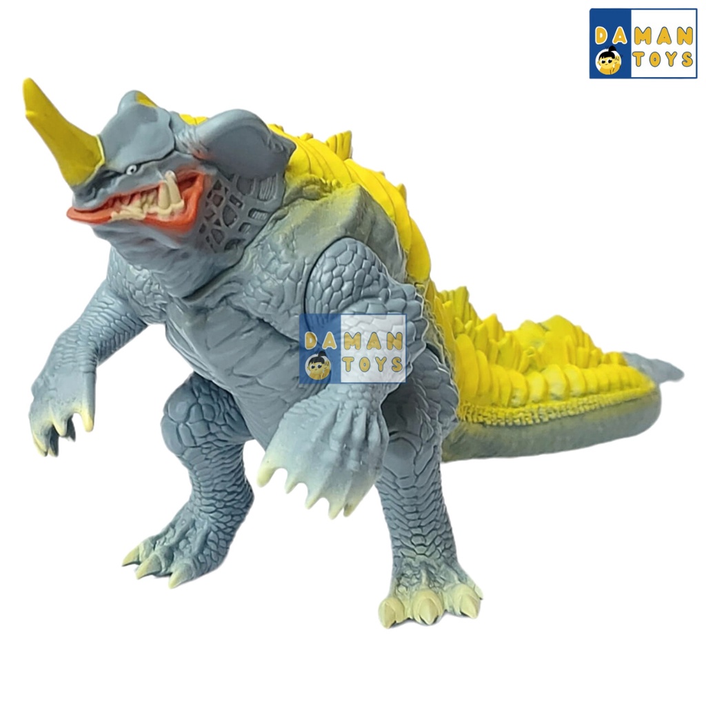 Monster Shin Ultraman Neronga Gabora Figure Kaiju Figure